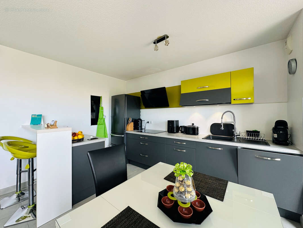 Appartement à LATTES
