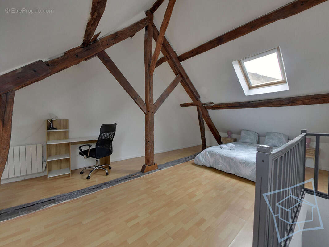 Appartement à CHEVREUSE