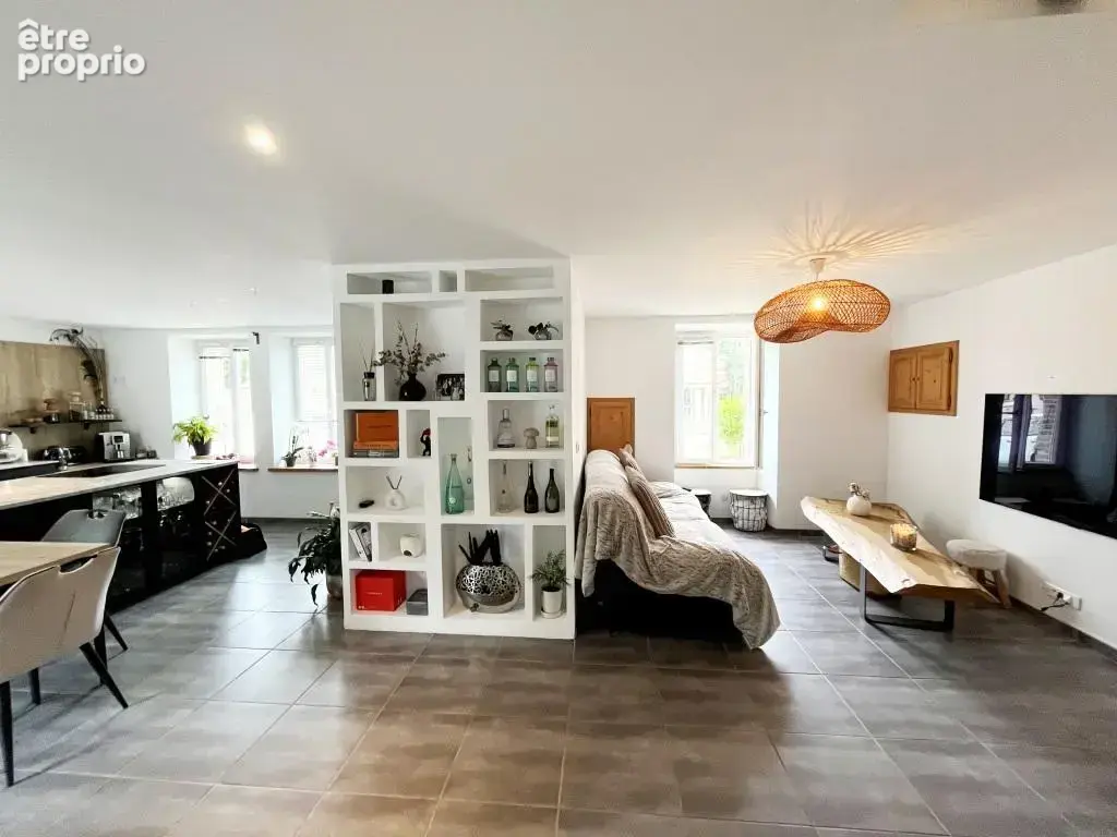 Coup de cœur : Fermette rénovée avec charme et modernité à 10 min de Sens - photo 7