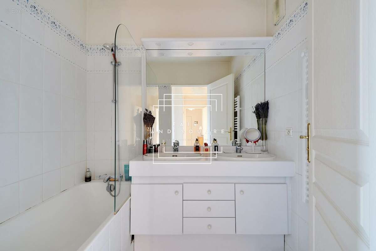 Appartement à BOULOGNE-BILLANCOURT