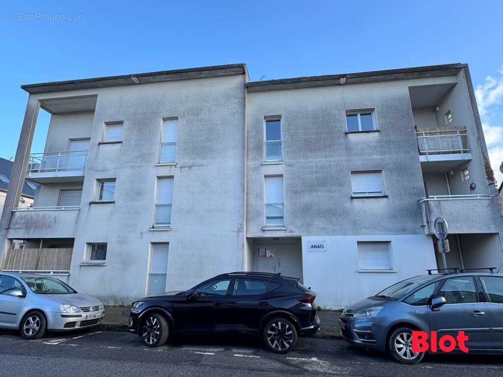 Appartement à SAINT-NAZAIRE