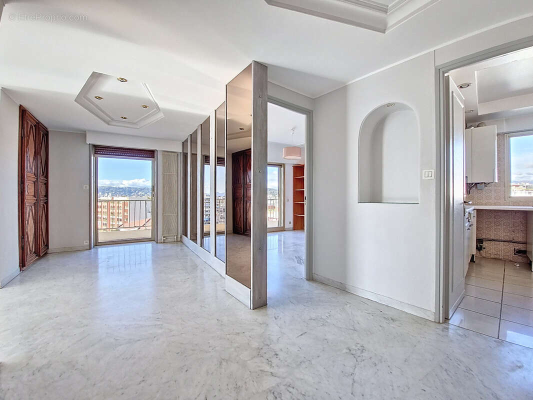 Appartement à ANTIBES