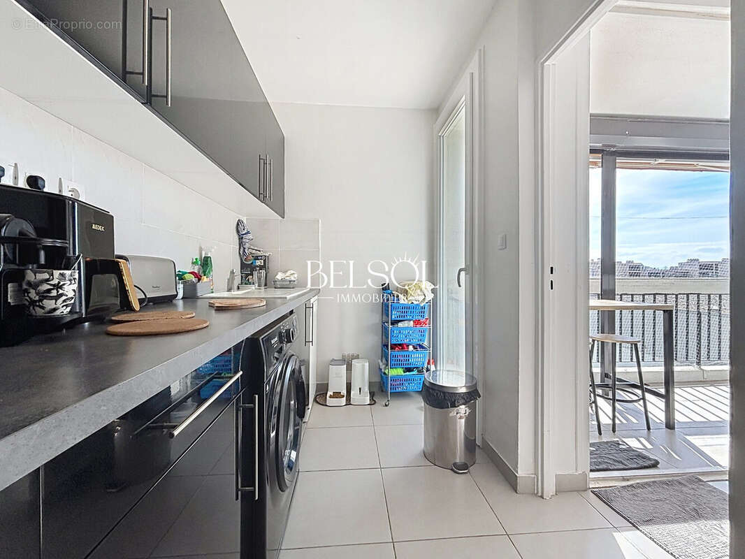Appartement à SAINT-CYPRIEN