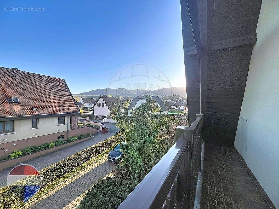Maison à WETTOLSHEIM