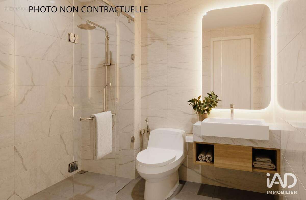 Photo 4 - Appartement à CLERMONT-FERRAND