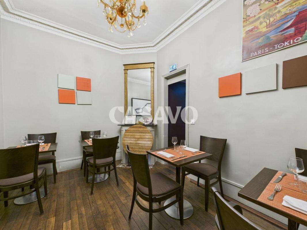 Commerce à PARIS-14E