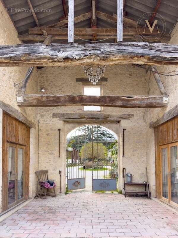 Maison à TOURNON-D'AGENAIS
