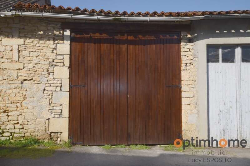 Charmante maison de village à Joussé 86350 – Prête à emménager !  - photo 34