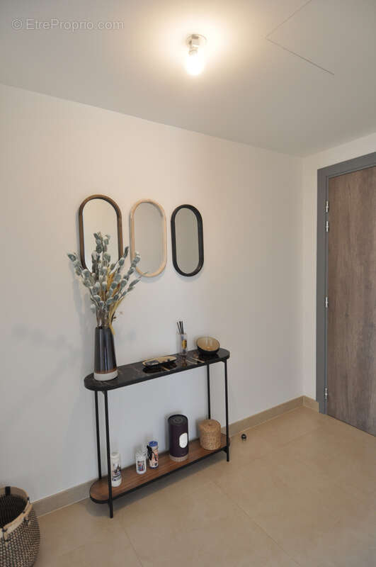 Appartement à AJACCIO