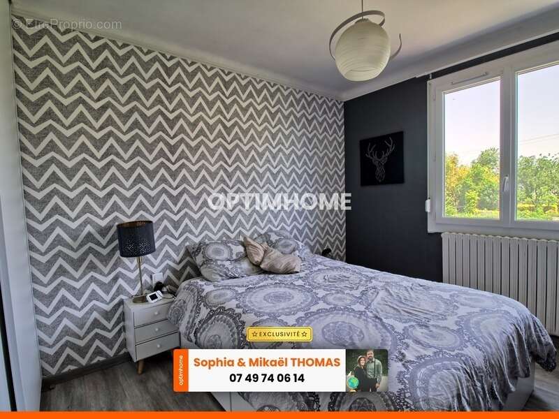 Maison à PETIT-NOIR