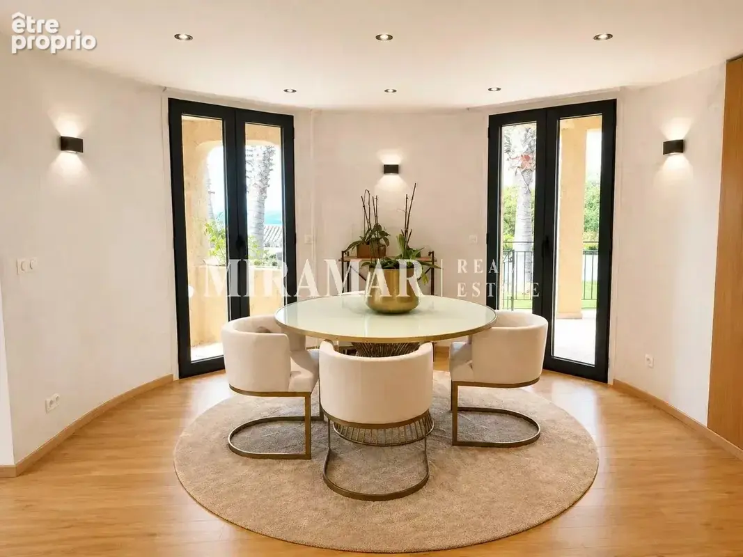 Villa Contemporaine - Hauteurs de Nice / Mont-Macaron - photo 8