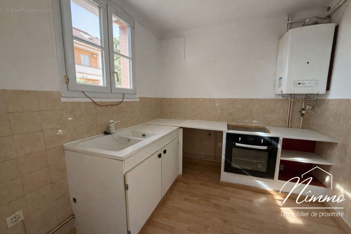 Appartement à NIMES
