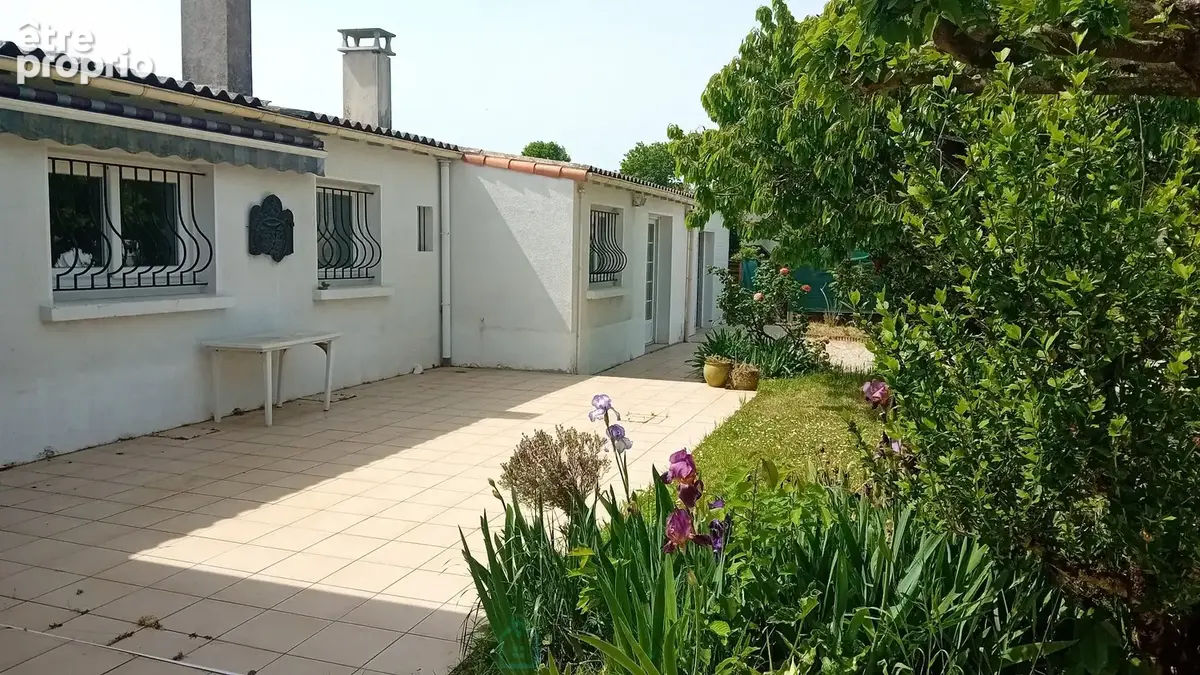 Grande maison familiale de  6 chambres sur 1200 m² de terrain avec piscine - photo 14