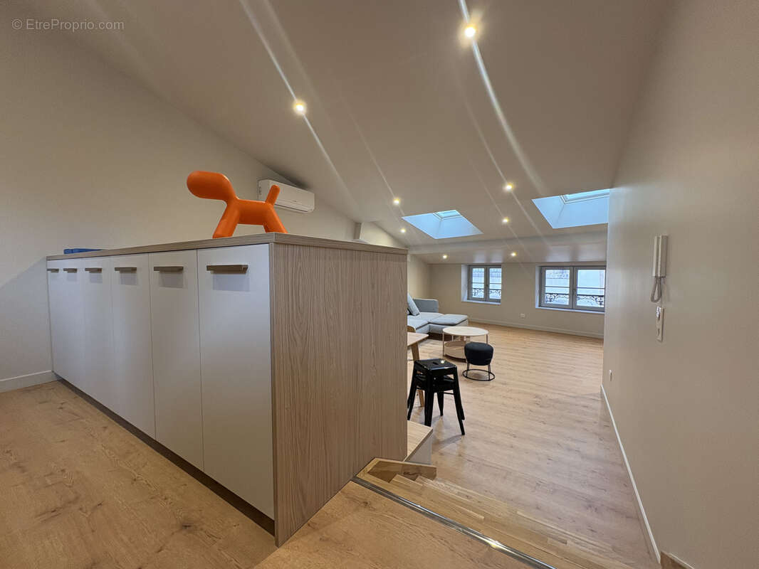 Appartement à CLERMONT-FERRAND