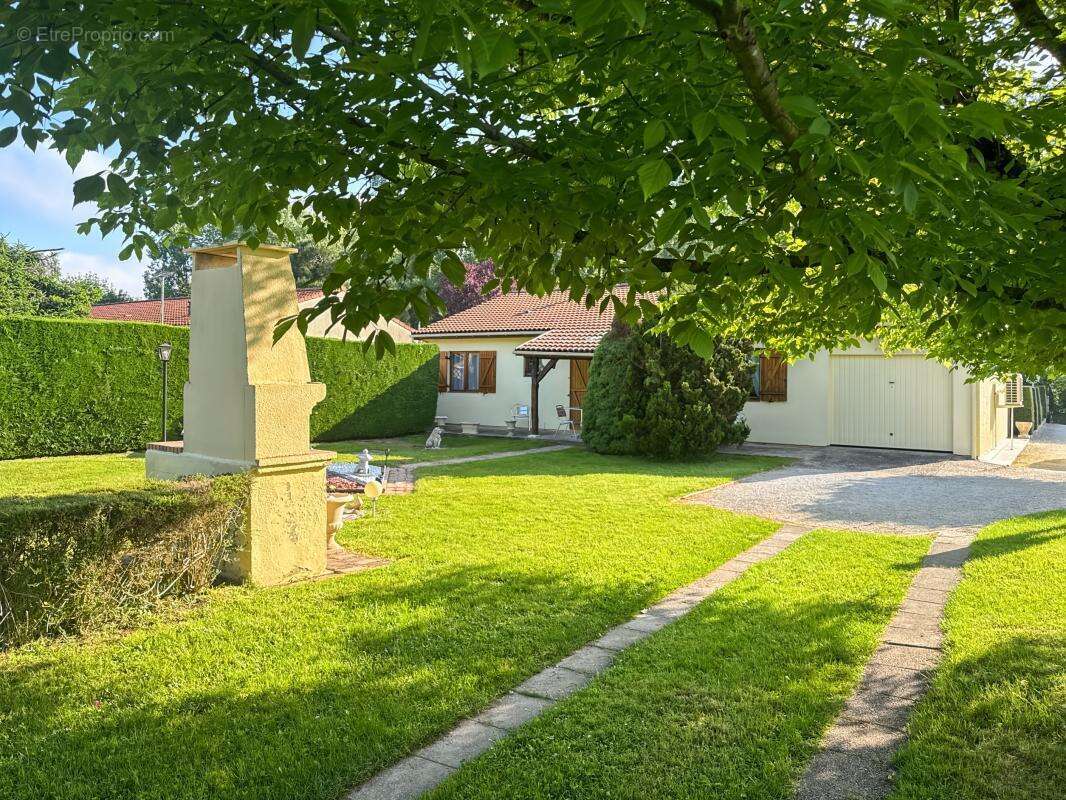 Maison à MONTREM