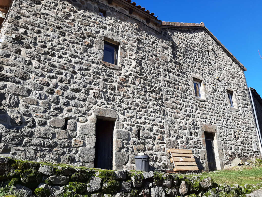 Maison à ALBON-D'ARDECHE