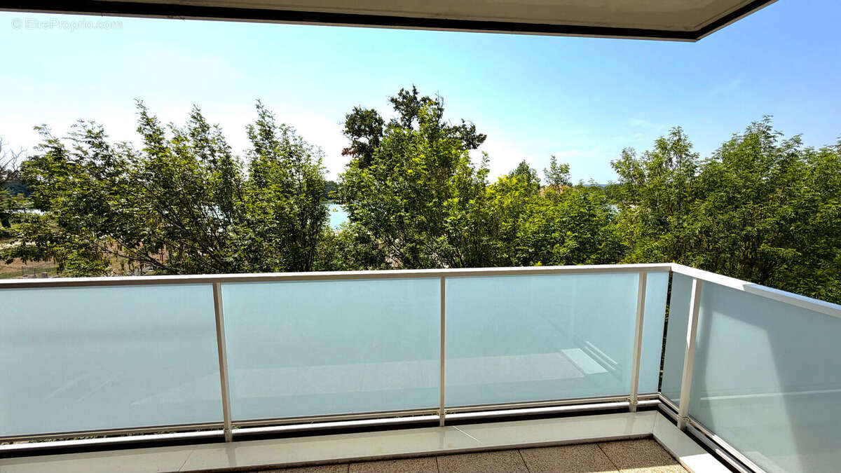Appartement  résidentiel de type T2 avec terrasse et parking sécurisé en sous sol. - photo 10