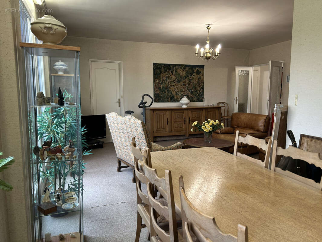 Appartement à SAINTE-CATHERINE