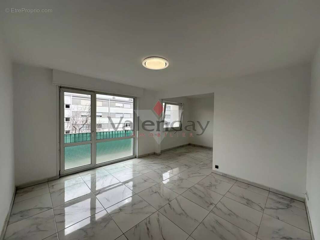 Appartement à ILLZACH