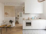 Appartement à VILLENEUVE-LA-GARENNE