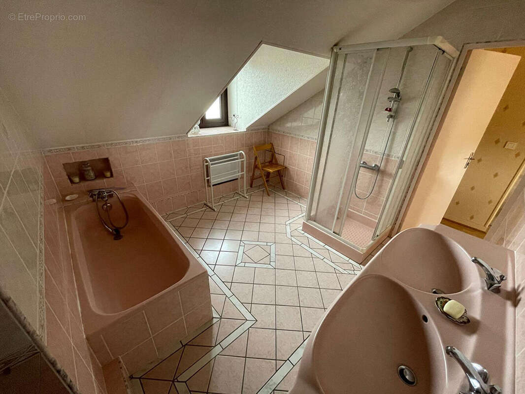 Maison à LA MACHINE