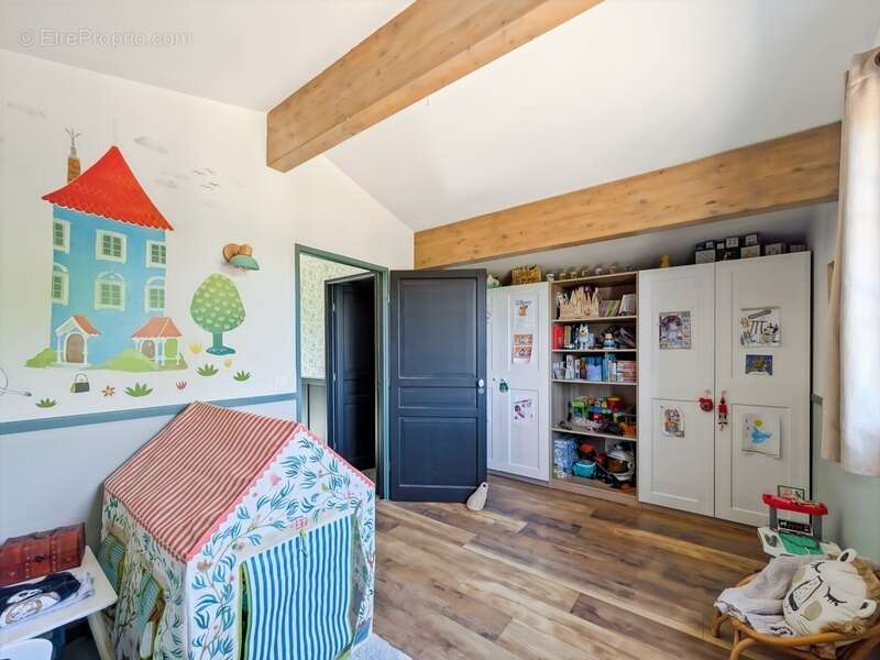 La caunette – hameau de babio – maison contemporaine d’exception avec piscine – environnement naturel préservé - photo 21