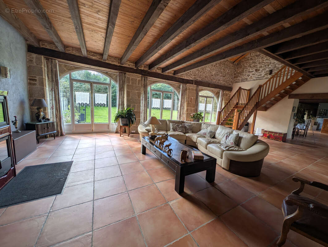 Maison à ARZANO