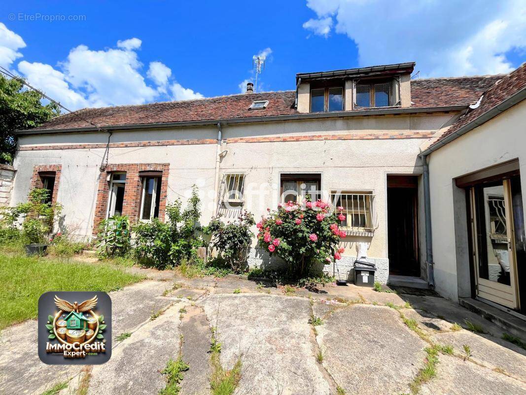 Maison à SENS
