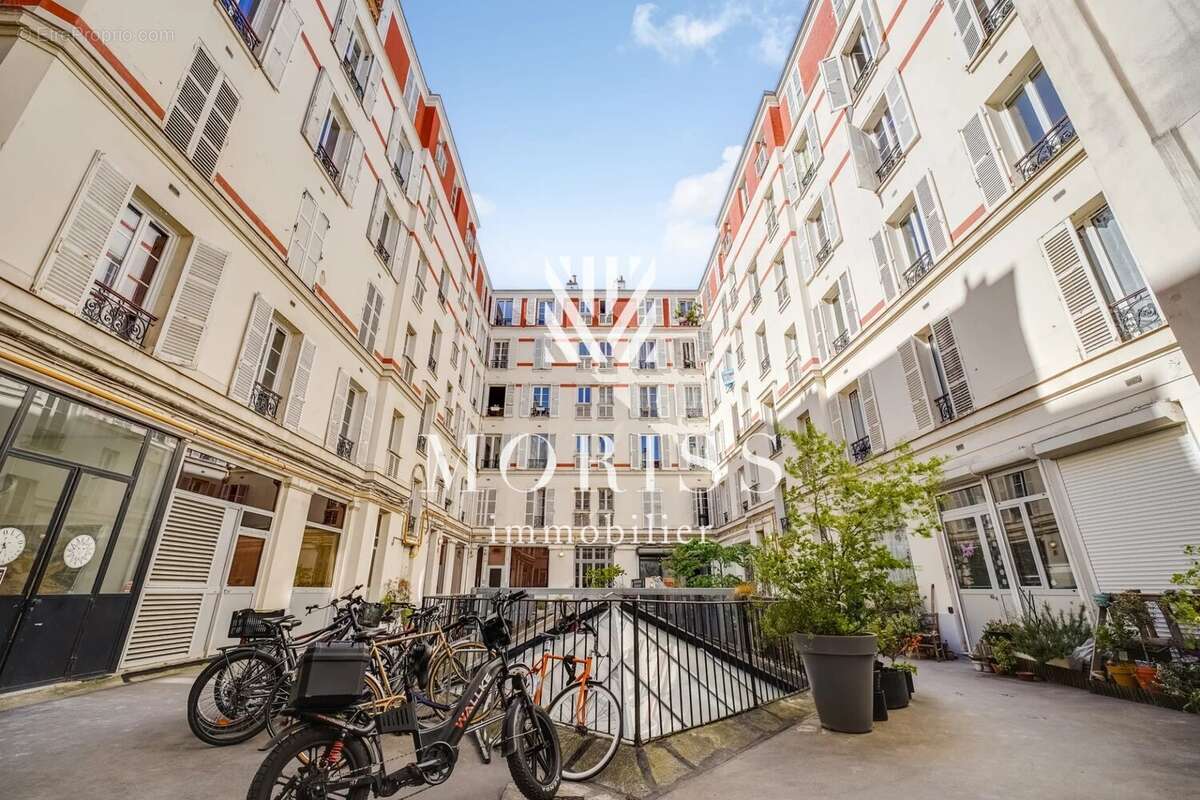 Paris 11e – Oberkampf – 3 pièces – Vue dégagée - photo 11