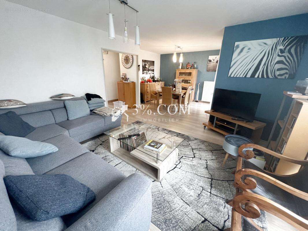 Maison à VILLERS-LES-NANCY