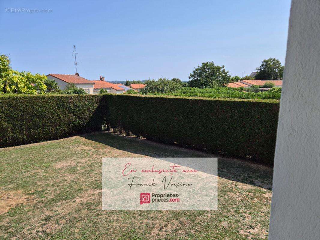 Maison à LE BOUPERE