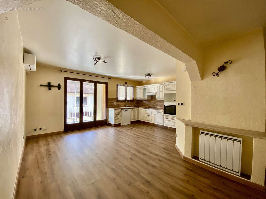 Appartement à VINAY
