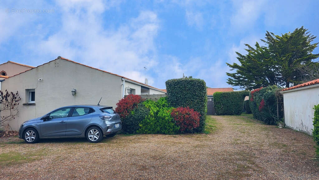 Maison à LES SABLES-D'OLONNE