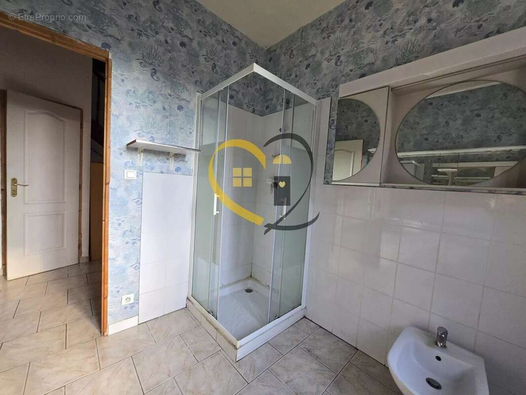 Maison à HENRICHEMONT