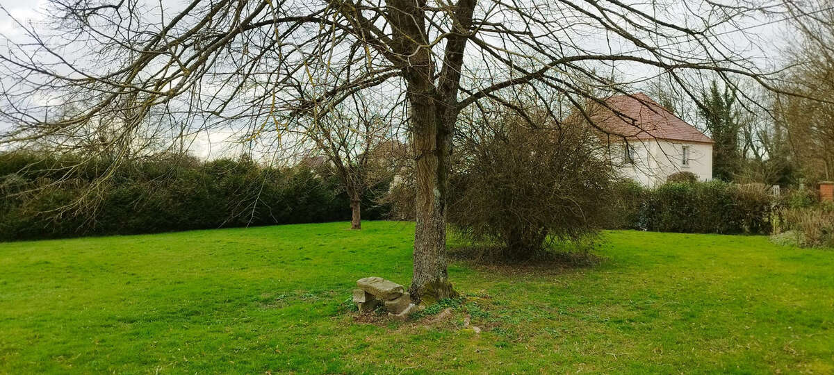 Terrain à ABBECOURT
