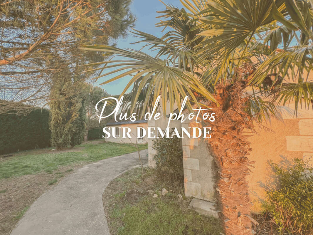 Maison à BALLAN-MIRE