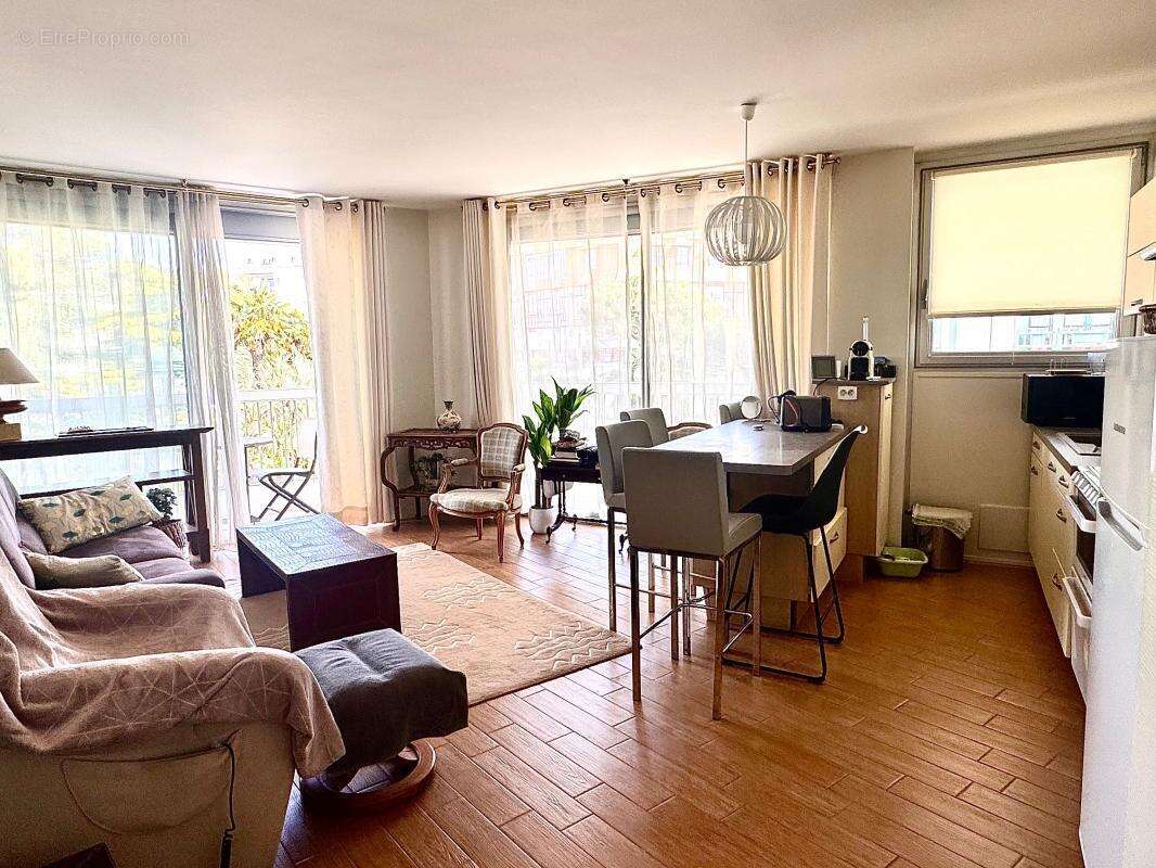 Appartement à LA BAULE-ESCOUBLAC