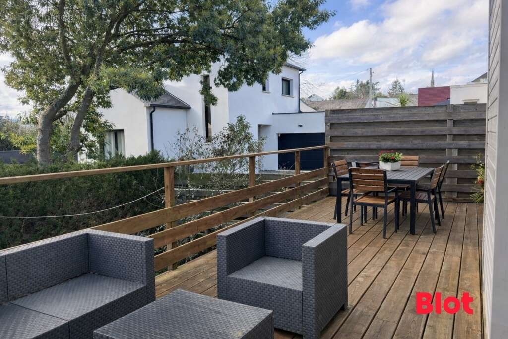 Maison à SAINT-AUBIN-D'AUBIGNE