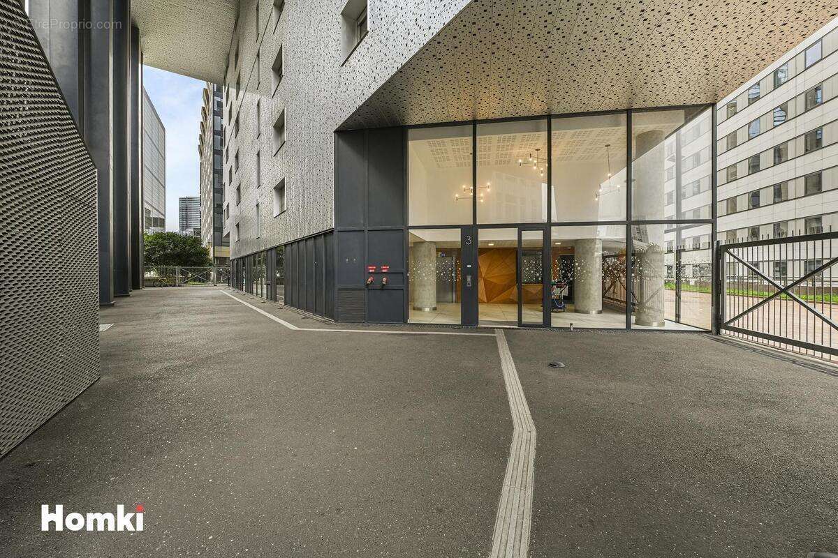 Appartement à PUTEAUX