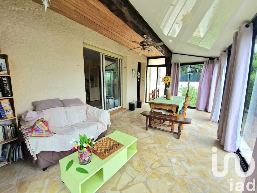 Photo 4 - Maison à ARGENS-MINERVOIS