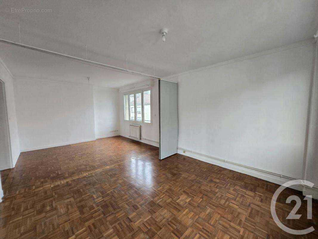 Appartement à CREIL