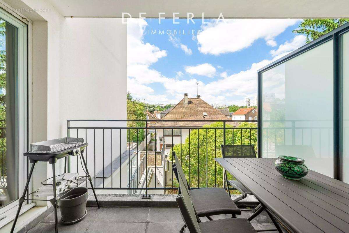 Appartement à ROSNY-SOUS-BOIS