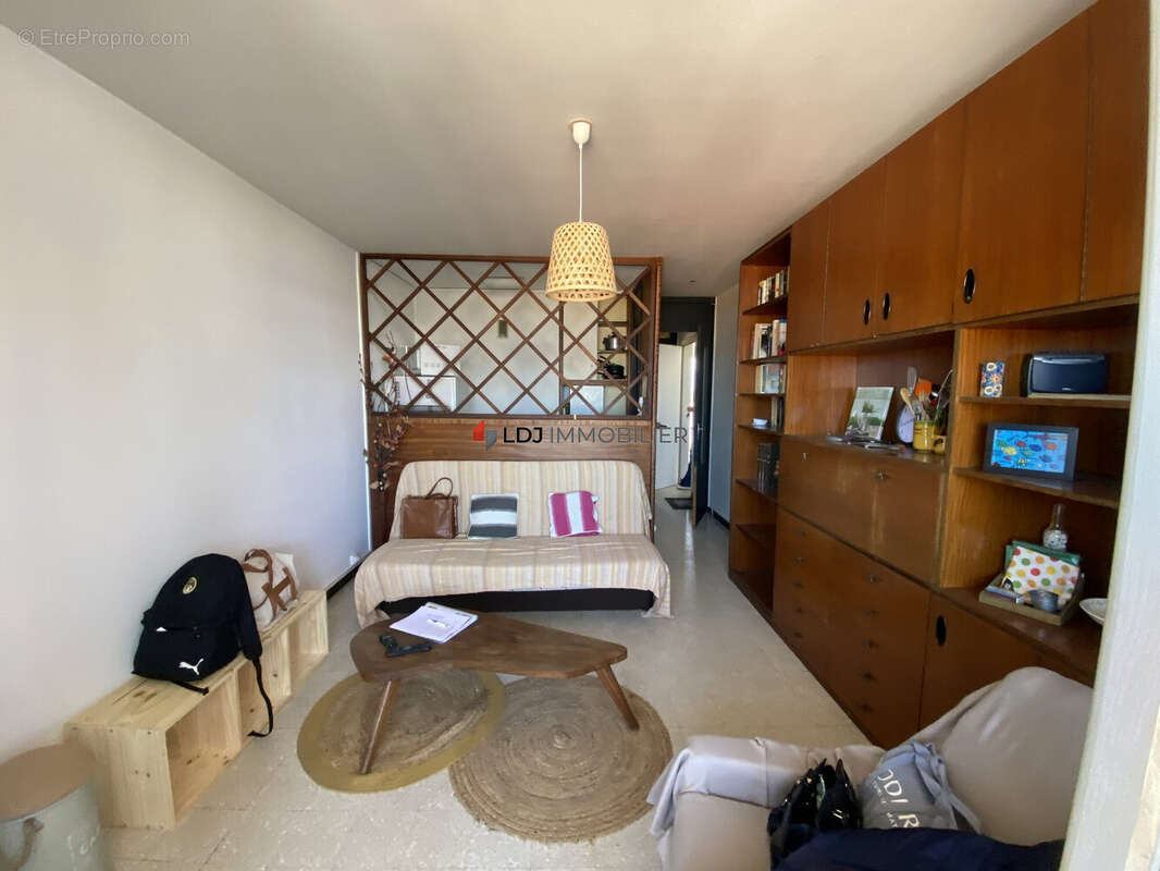 Appartement 34 m² à Canet-En-Roussillon  - photo 3