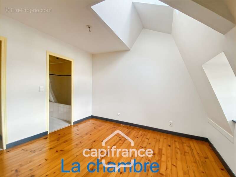 Appartement à SAINT-AMOUR