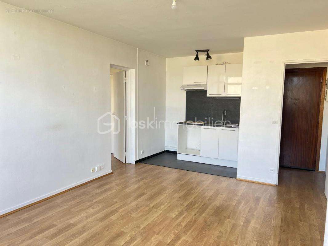 Appartement à AUBERGENVILLE