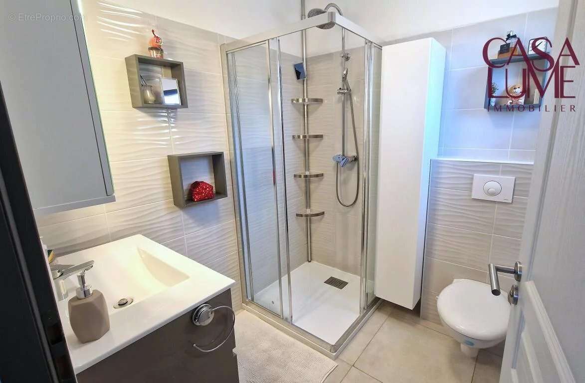 Villa F4 + F3 avec piscine vue mer - photo 9