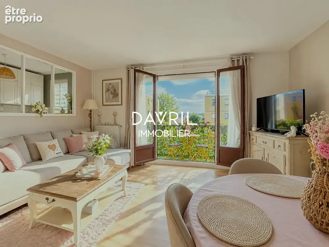 Appartement à CONFLANS-SAINTE-HONORINE