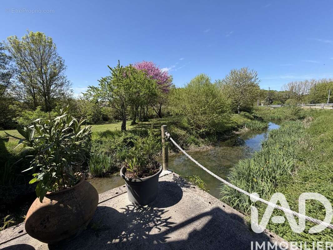 Photo 5 - Maison à CHALLIGNAC