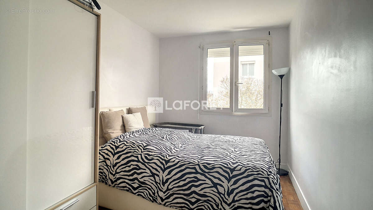 Appartement à LIMEIL-BREVANNES