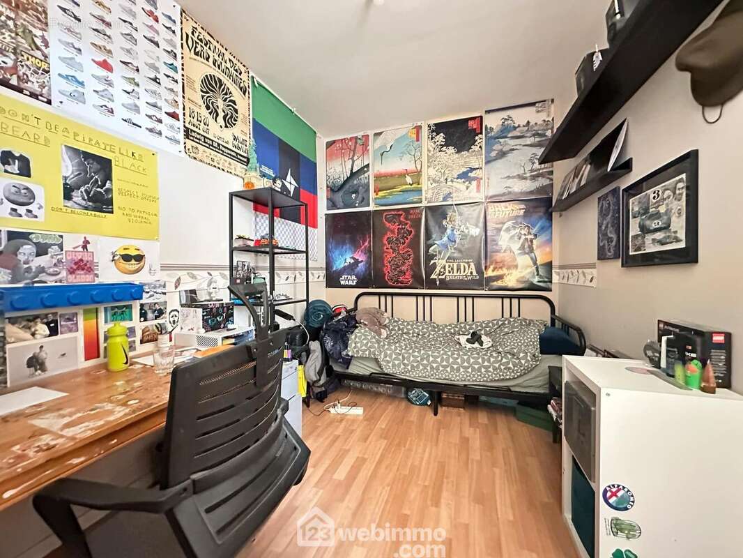 La première chambre - Appartement à LAON